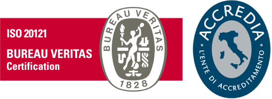 LOGO ISO20121